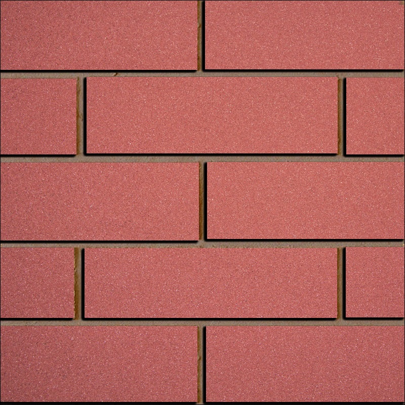 Ohebný obklad ve světlejším odstínu barvy červené vypálené cihly. Dále je tento barva součástí barevné kombinace obkladu pálená. Tmavší barevná varianta má název rudý pískovec.