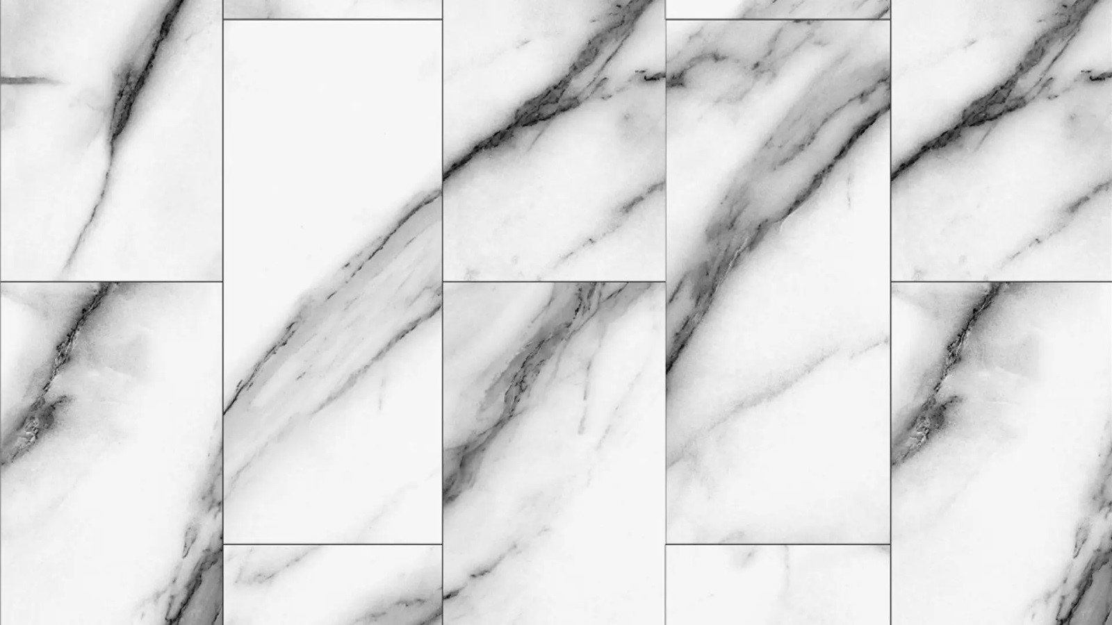 Vnitřní obkladový nástěnný SPC panel Bianco Marble