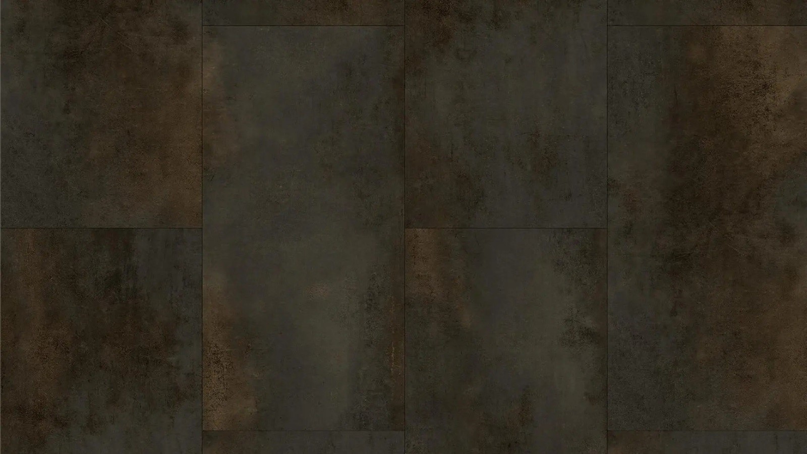 Vnitřní obkladový nástěnný SPC panel Cooper Hematite