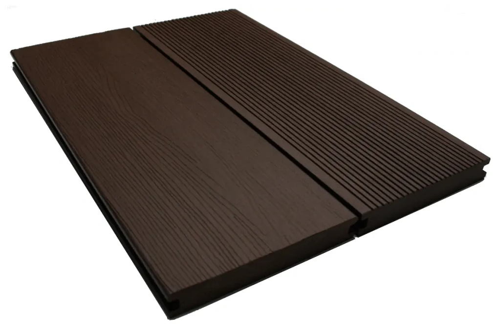 Terasová deska v plném provedení Chocolate