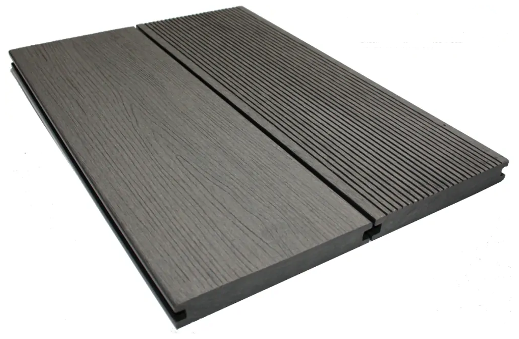 Terasová deska v plném provedení Stone Grey