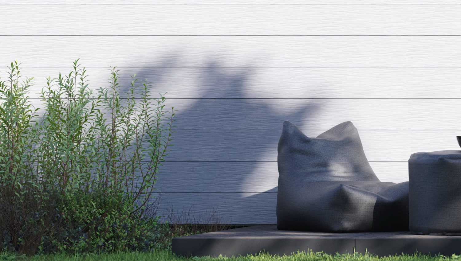 Kerrafront Opti jsou ploché, minimalistické obkladové desky, ideální pro moderní architektonické projekty.