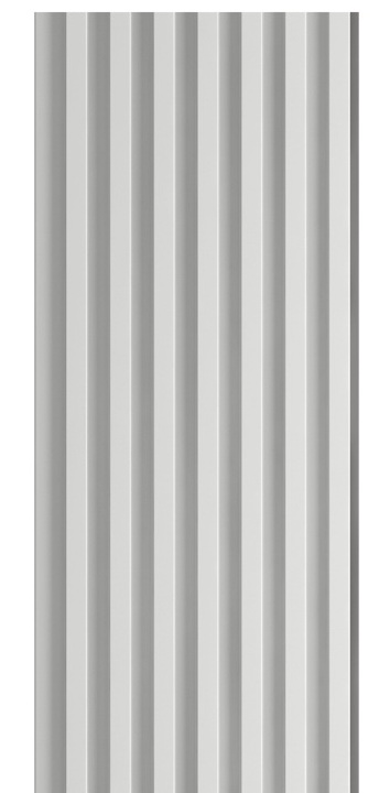 obkladové panely do interiéru akustické Soft White stavebniraj.cz