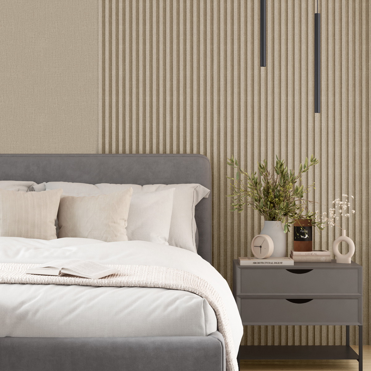 Dekorativní panely XL Linen Fabric Stavebniraj.cz