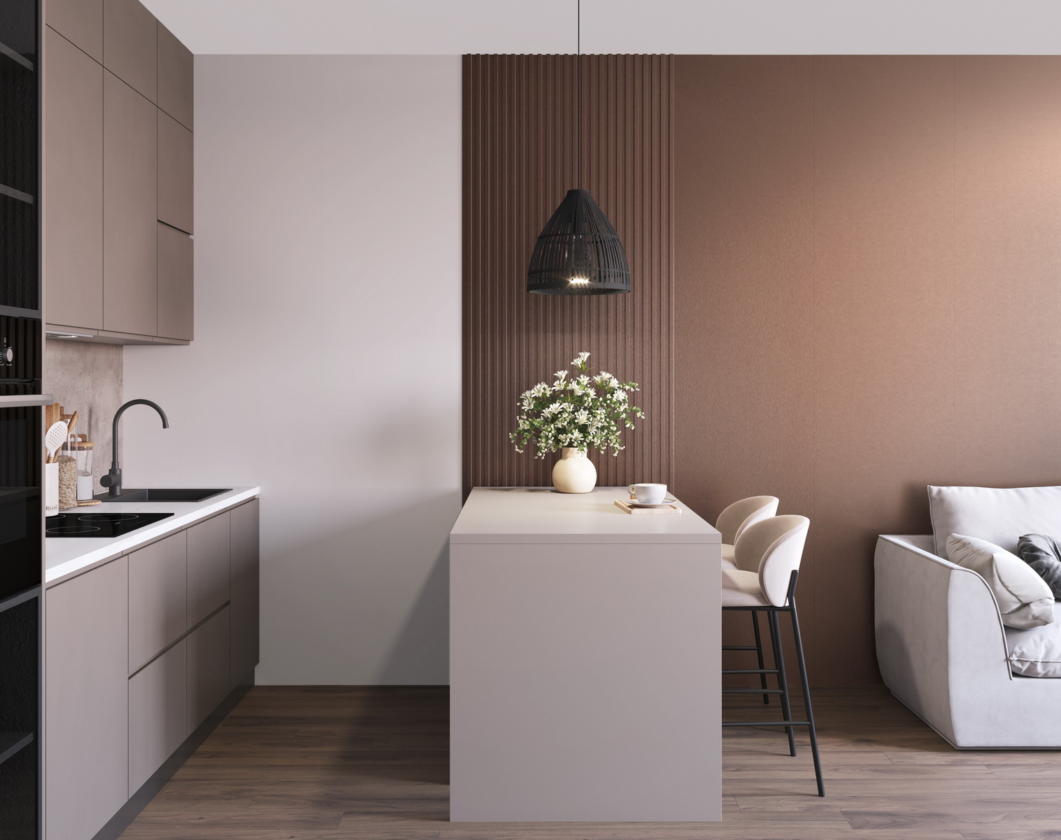 Dekorativní panely XL Rose Cooper Stavebniraj.cz
