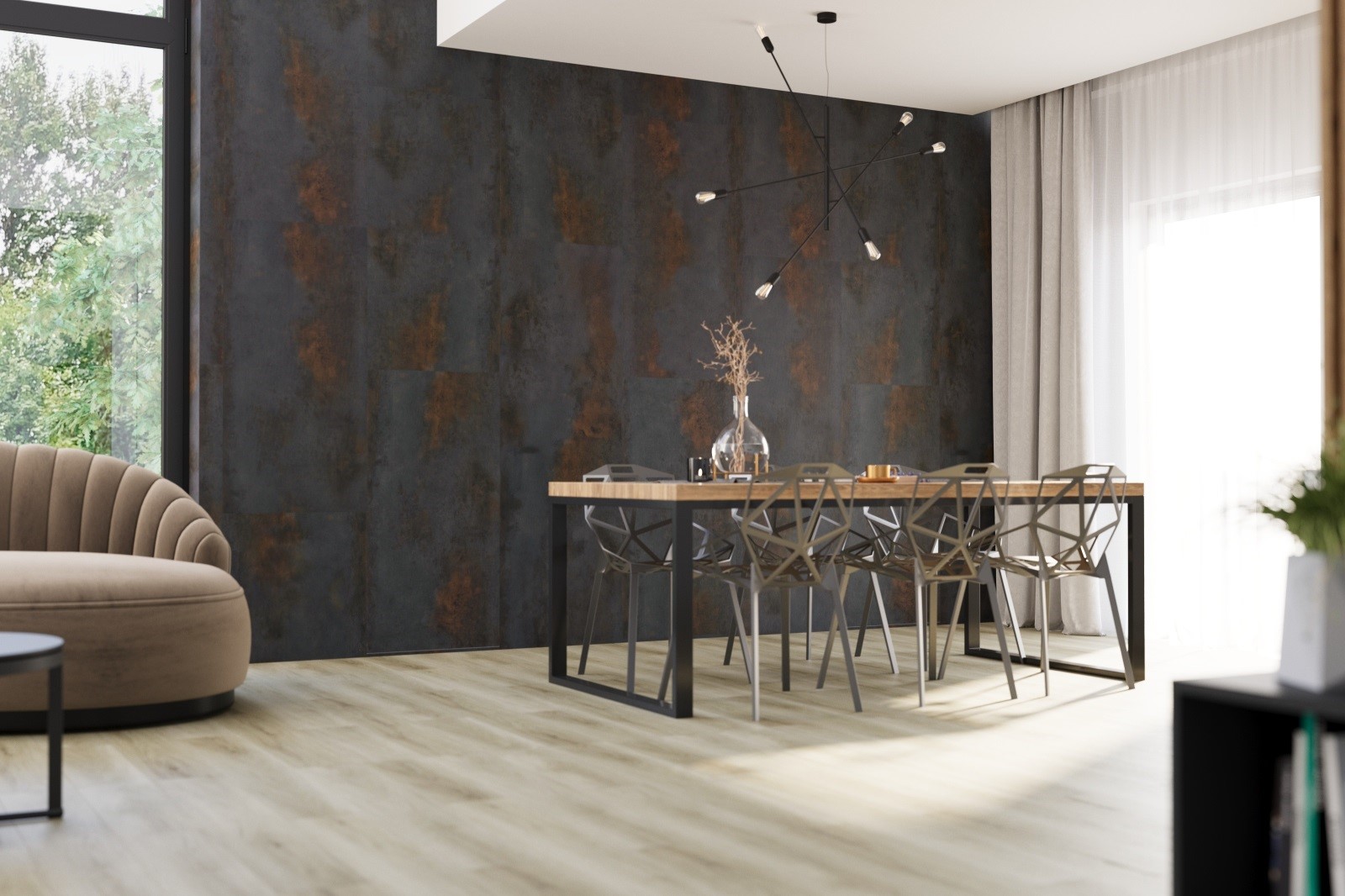 interiérové SPC obklady Stavebniraj.cz