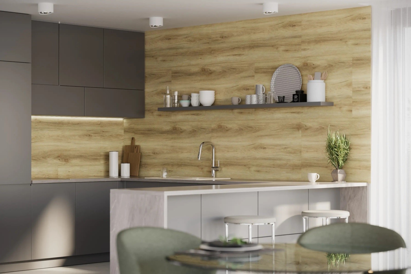 interiérové SPC obklady Stavebniraj.cz