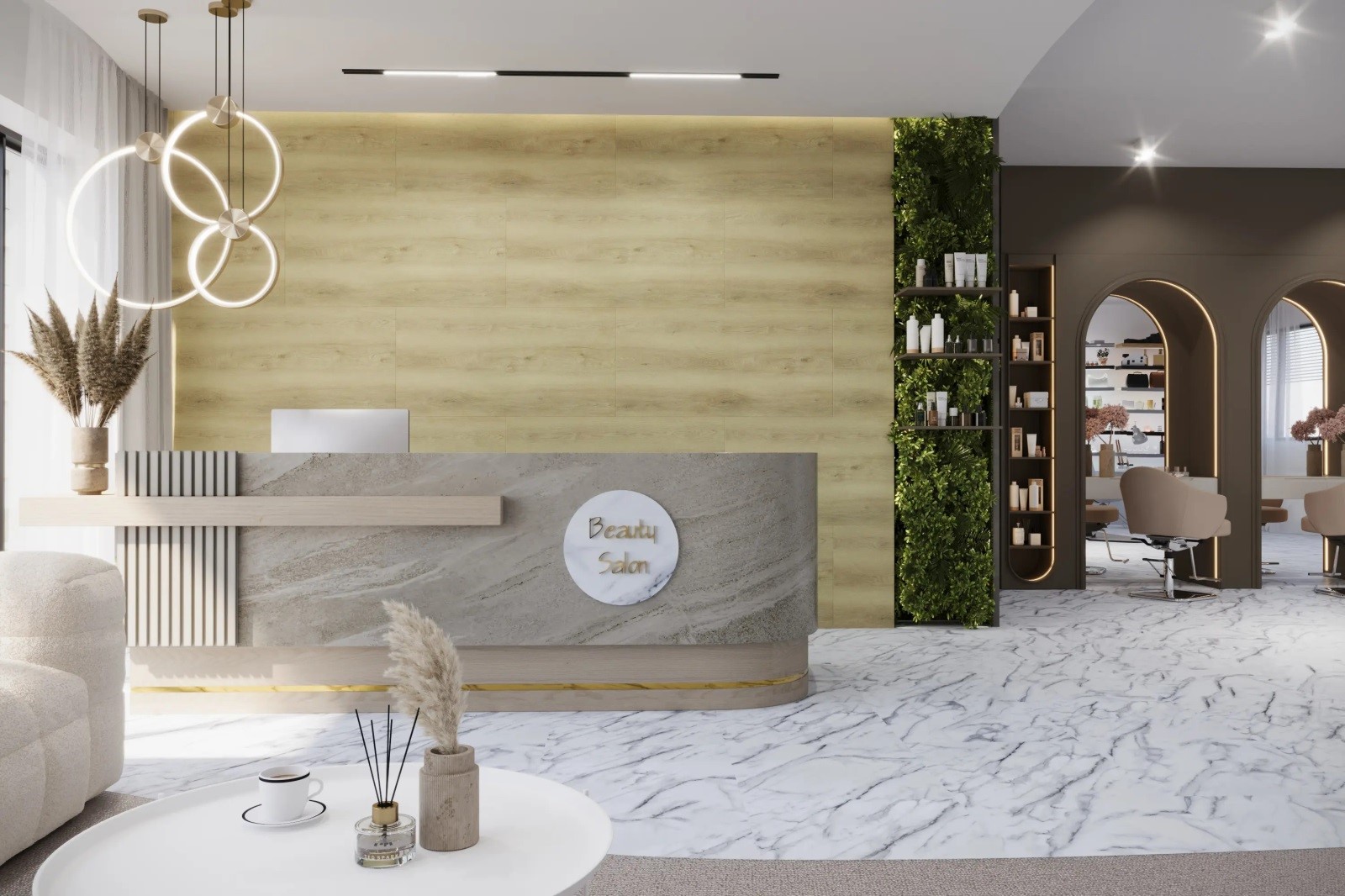 interiérové SPC obklady Stavebniraj.cz