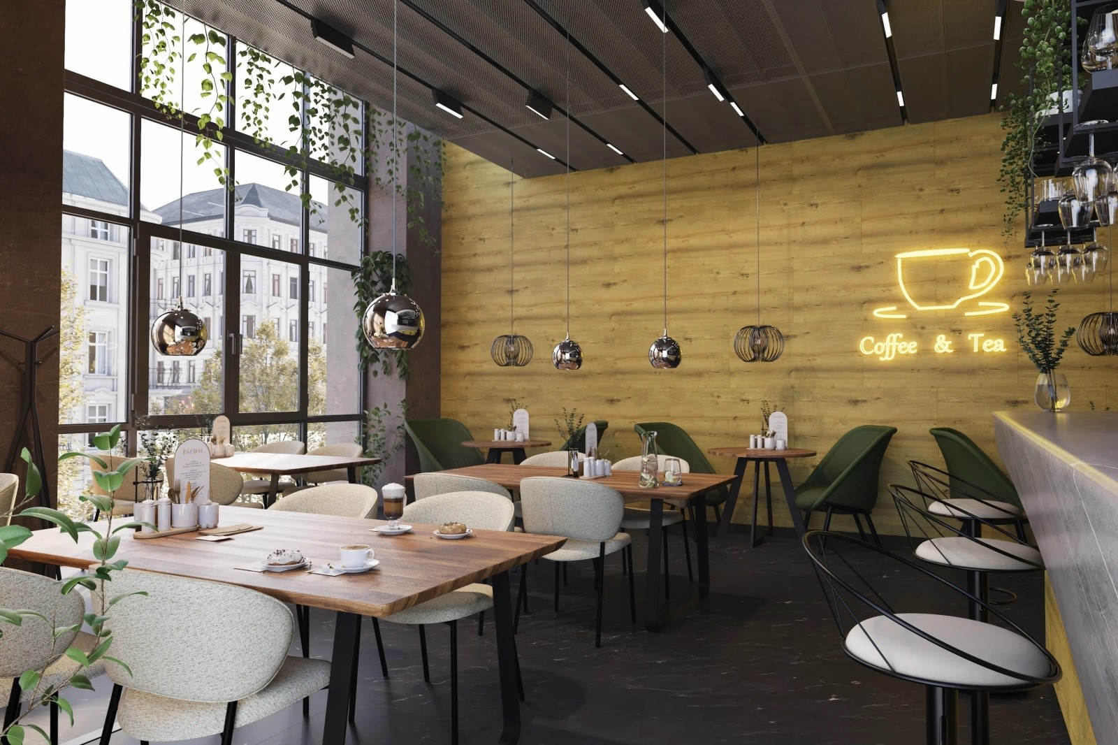 interiérové SPC obklady Stavebniraj.cz