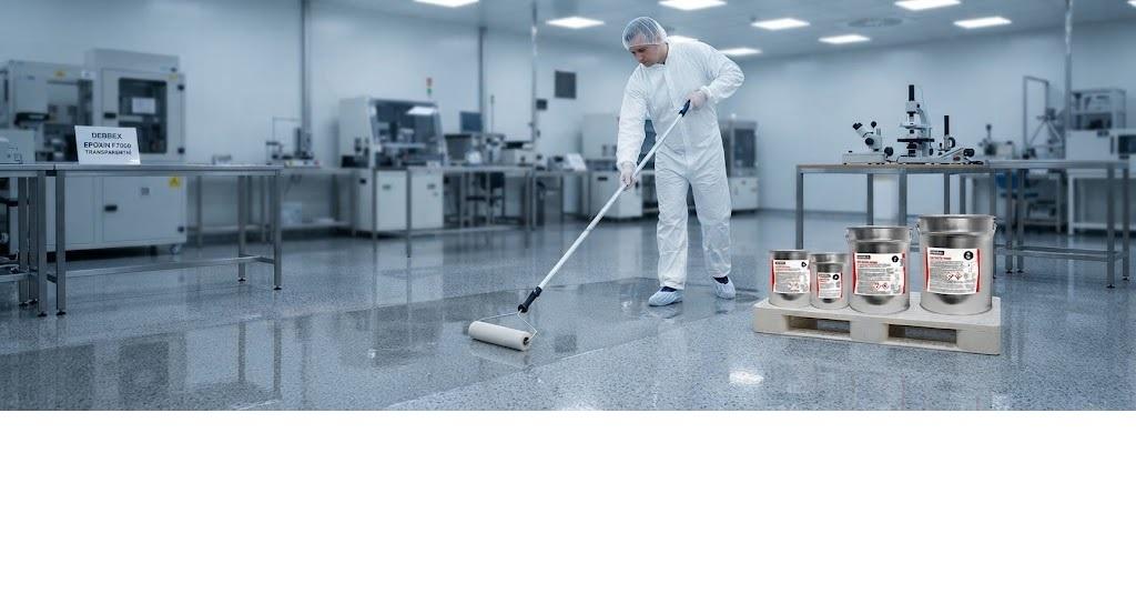 Epoxidové a polyuretanové laky