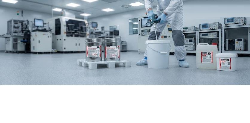 Speciální epoxidové produkty
