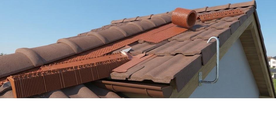 Střešní doplňky