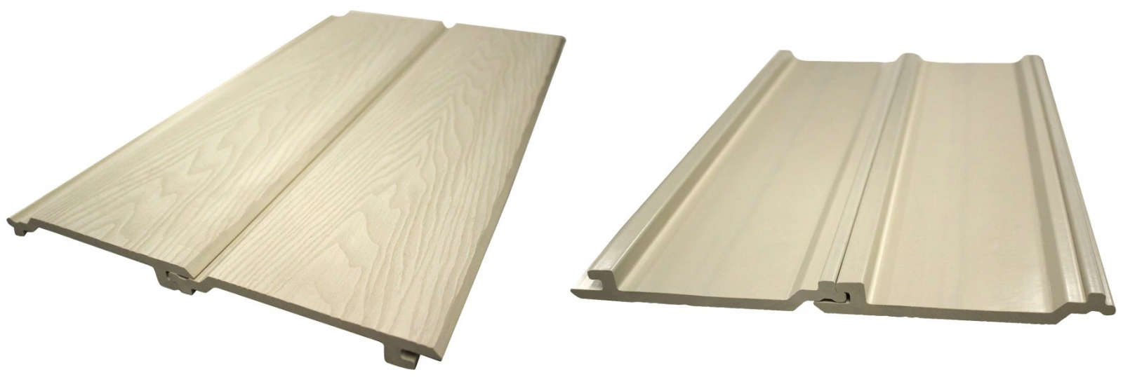 fasádni obklad WPC Bílé dřevo Stavebniraj.cz