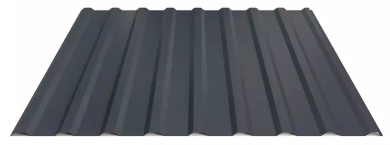 Trapézový plech Hornval T14 Super Plus 35 Deep Matt RAL 7016