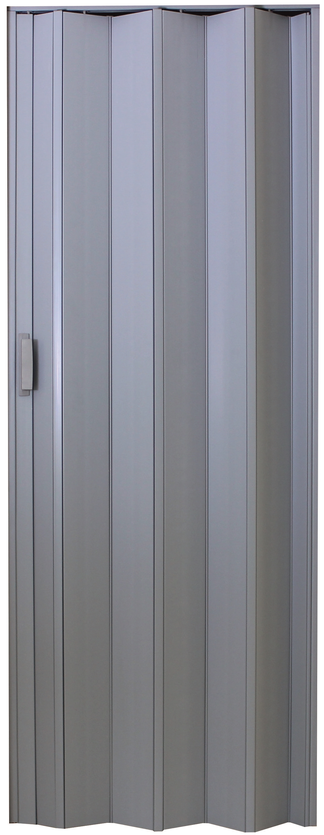 Kit DORA 74x200 cm - šedá, plné Rozměr varianty dveří: do 74cm: bez dodatečné lamely