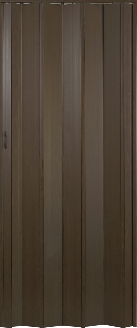 Kit DORA 87x200 cm - 48 Tmavý ořech, plné Rozměr varianty dveří: do 87cm: bez dodatečné lamely
