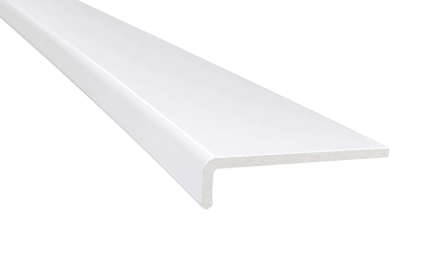 Univerzální pěnový parapet - BÍLÝ Hloubka: 200 mm