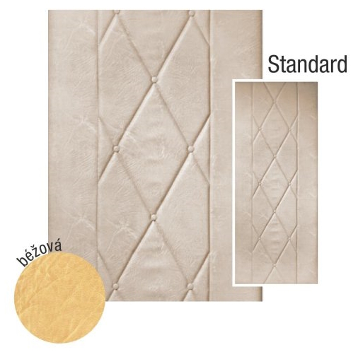 Čalounění Standard 80 - béžová