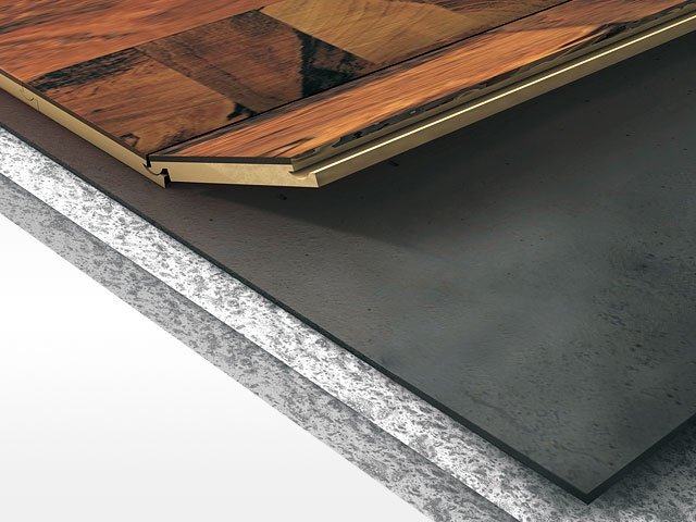 Podložka DecorFloor 5x500x1000 mm, bal. 5 m2