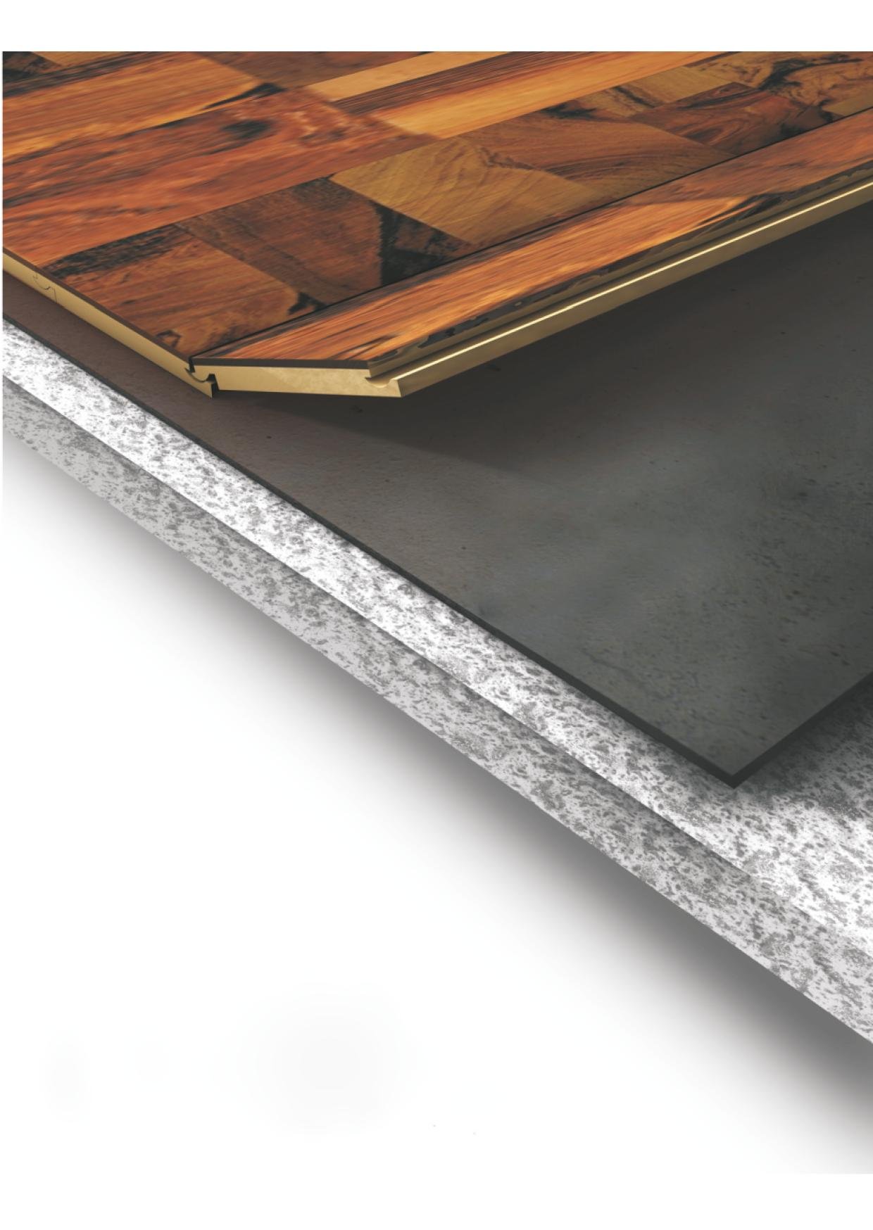 Podložka Perfect Mat 1,5x500x1000 mm, balení 6 m2, zelená