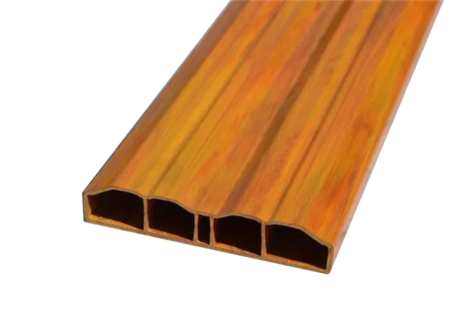 Plotovka PVC STANDARD Světlé dřevo 80 cm