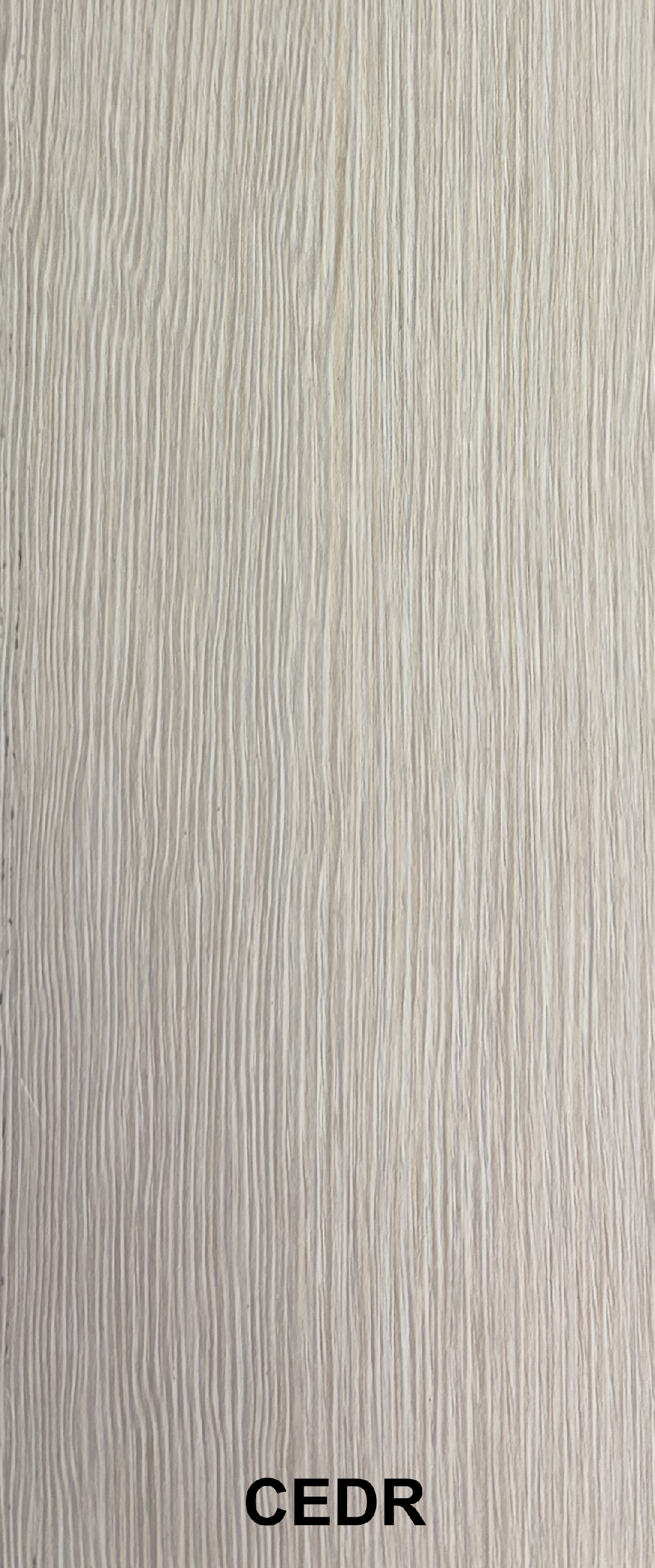 Shrnovací dveře ELVIRA na míru - plné bez prosklení Barva: Cedr, Šířka: 199,5-212 cm, Výška: do 220 cm