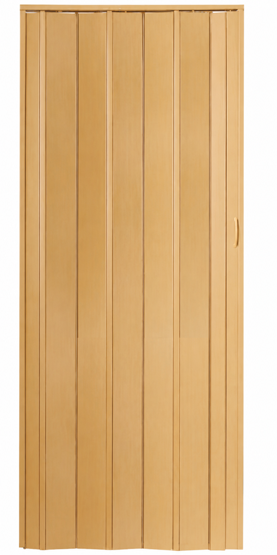 Kit DORA 87x200 cm - 15 Buk, plné Rozměr varianty dveří: 87 - 100cm: + 1 lamela