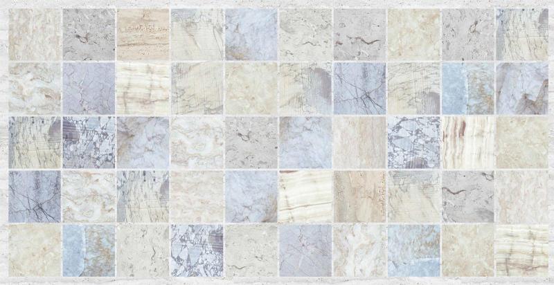 Dekorační interiérový ​​panel Blue Marble