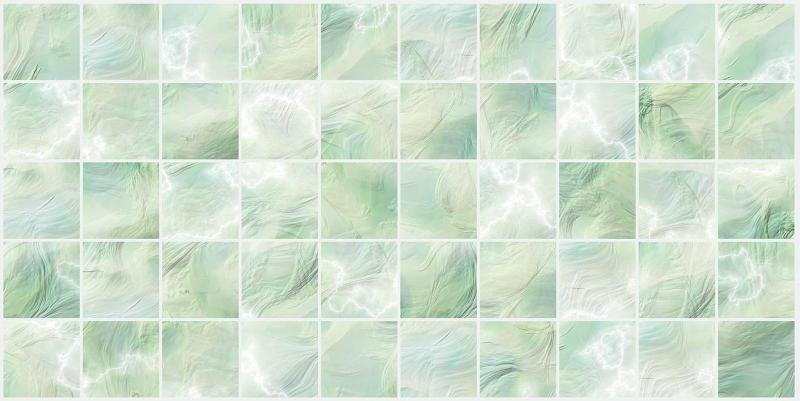 Dekorační interiérový ​​panel Pearl Green