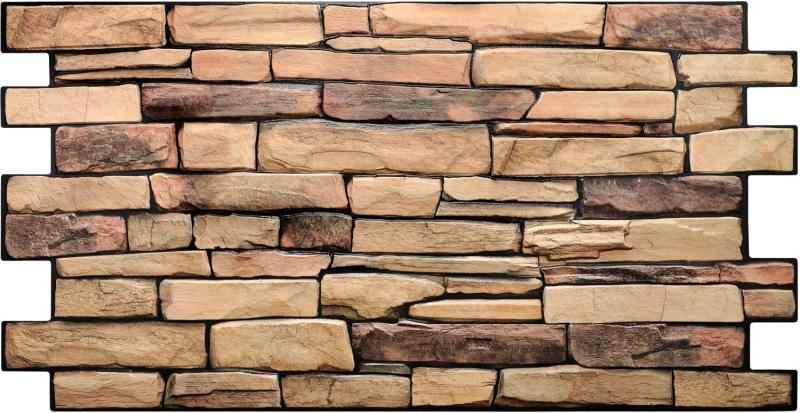 Dekorační interiérový ​​panel Natural Slate