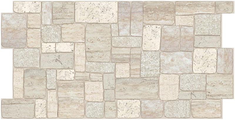 Dekorační interiérové ​​panely Light Limestone