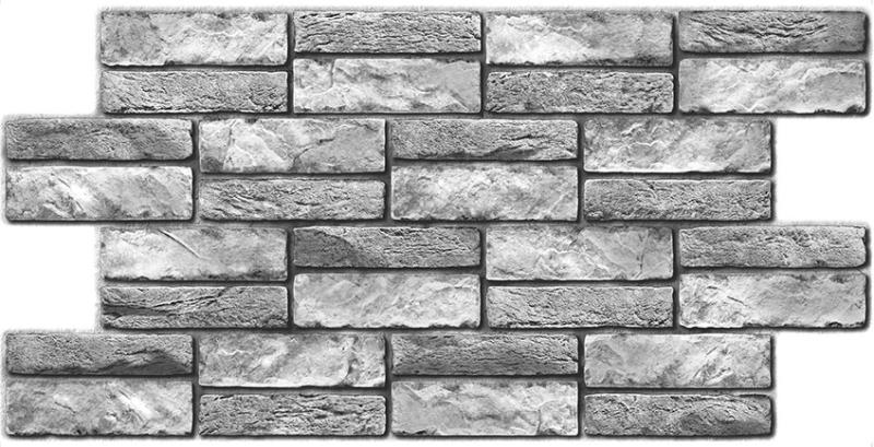 Dekorační interiérové ​​panely Stone Expanse Grey