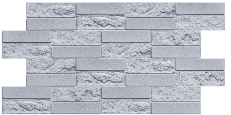 Dekorační interiérový ​​panel Brick Facing Concrete