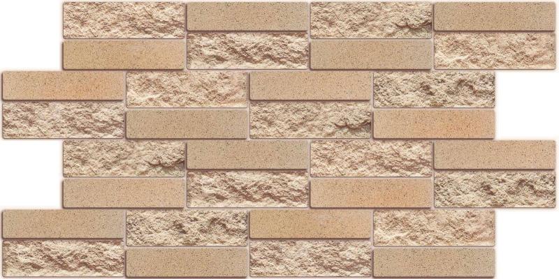 Dekorační interiérové ​​panely Front Brick