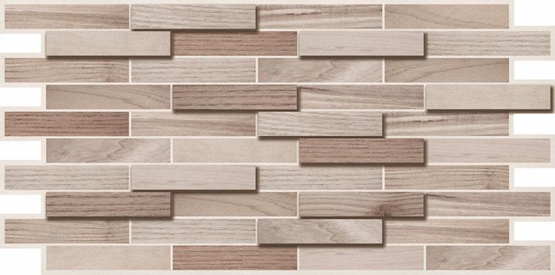 Dekorační interiérové ​​panely Parquet Gray
