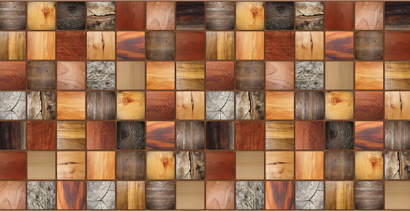 Dekorační interiérové ​​panely Stained Timber