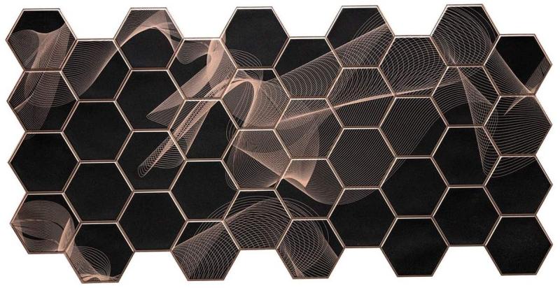 Dekorační interiérový ​​panel Gravity