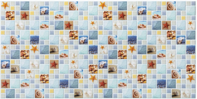 Dekorační interiérové ​​panely Lagoon Art