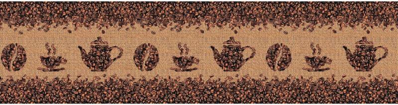 Kuchyňský ABS panel Coffe Beans