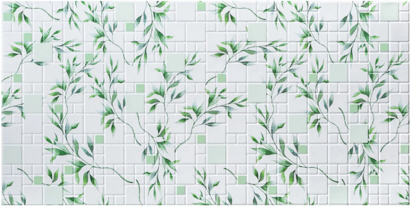 Dekorační interiérový ​​panel Blooming Acacia