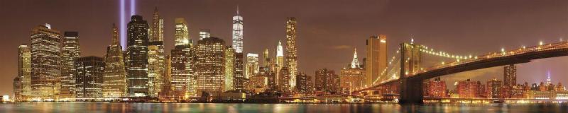 Kuchyňský ABS panel Manhattan Night