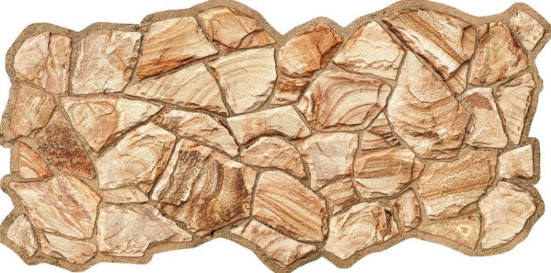 Dekorační interiérové ​​panely Amber Sandstone