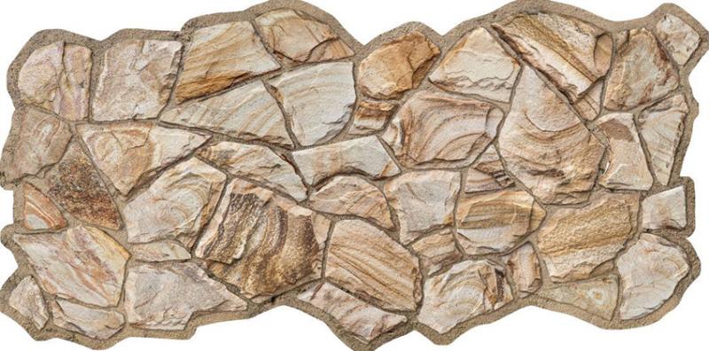 Dekorační interiérové ​​panely Honey Sandstone