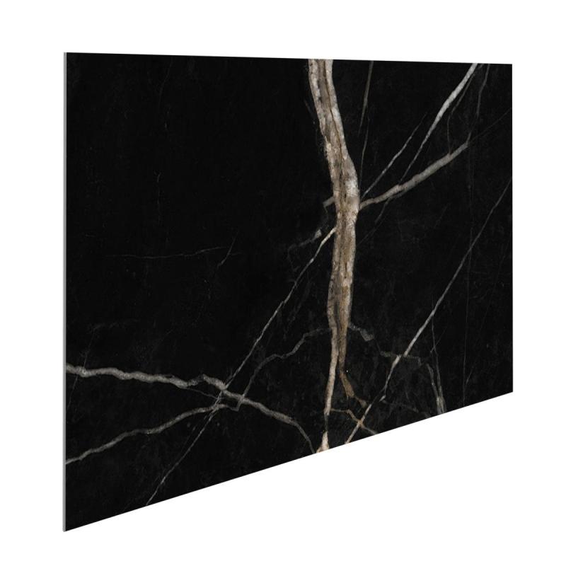 SPC interiérový stěnový obklad Calacatta Black