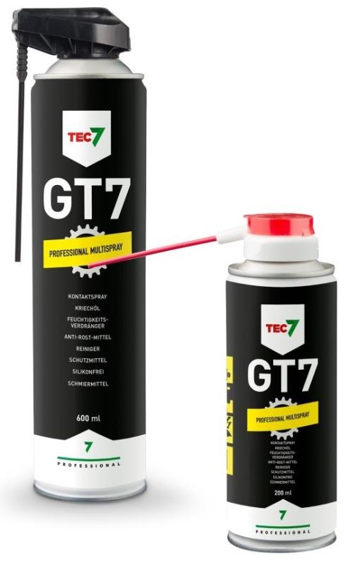 Odpuzovač vlhkosti a odstraňovač rzi GT7