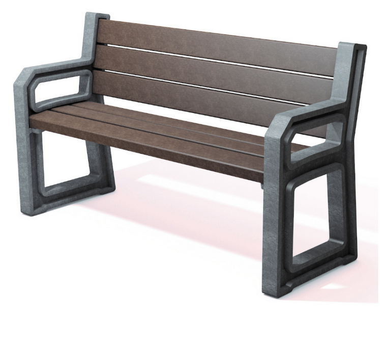 Seniorská ergonomická lavička Tarlo