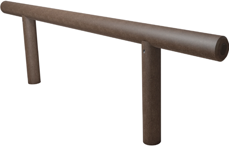 Zábradlí výška 105 cm MONO