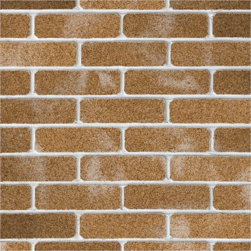 Flexibilní kamenný obklad Ciprus 105BC Bouraná cihla