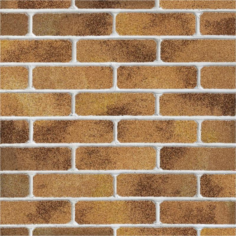 Flexibilní kamenný obklad Koral 100BC Bouraná cihla