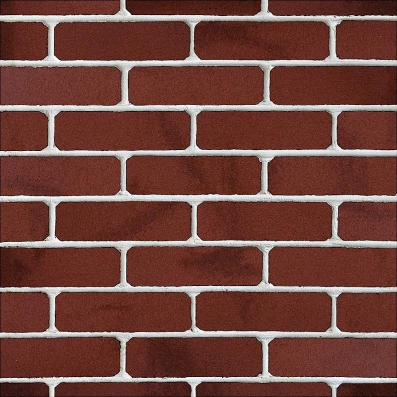 Flexibilní kamenný obklad Pálená 147BC Bouraná cihla